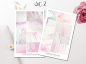 Preview: Pink Pastel Boxes